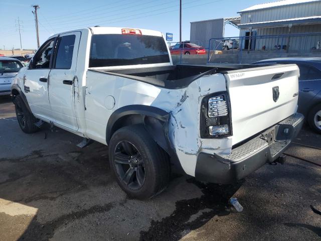 1C6RR7GG9NS176637 - 2022 RAM 1500 CLASS SLT 白色 照片 2