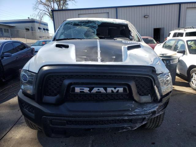 1C6RR7GG9NS176637 - 2022 RAM 1500 CLASS SLT 白色 照片 5