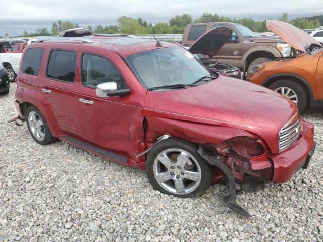 3GNBACFU0BS637278 - 2011 CHEVROLET HHR LT RED photo 4