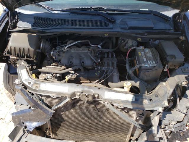 2A4RR8D14AR427567 - 2010 CHRYSLER TOWN & COU TOURING PLUS BLUE photo 12