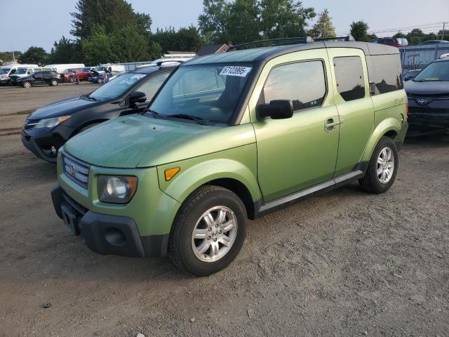 2008 HONDA ELEMENT EX, 