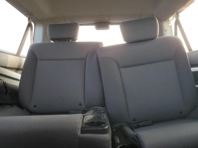 5J6YH187X8L007125 - 2008 HONDA ELEMENT EX GREEN photo 10