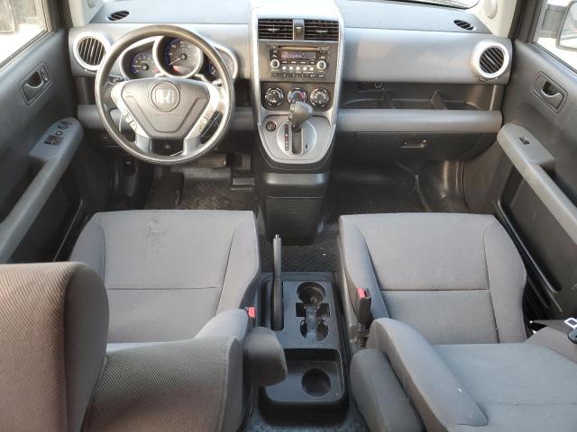 5J6YH187X8L007125 - 2008 HONDA ELEMENT EX GREEN photo 8