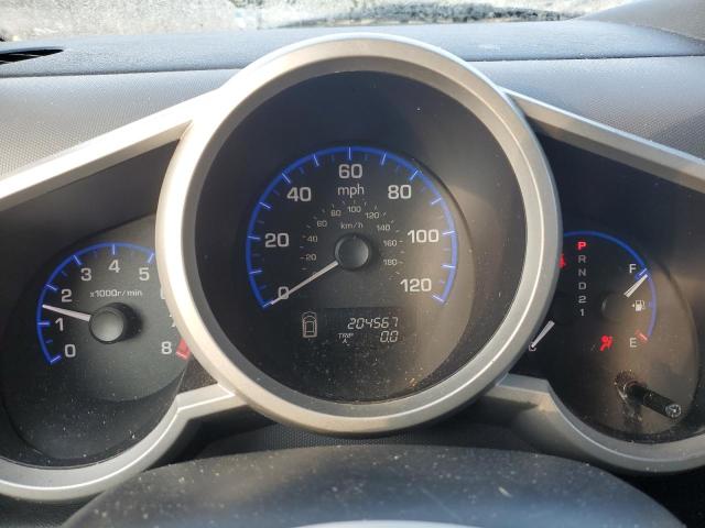 5J6YH187X8L007125 - 2008 HONDA ELEMENT EX GREEN photo 9