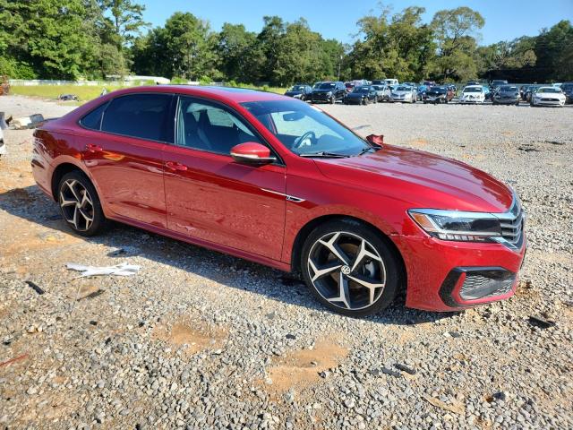 1VWMA7A33MC013231 - 2021 VOLKSWAGEN PASSAT R-LINE Կարմիր լուսանկար 4