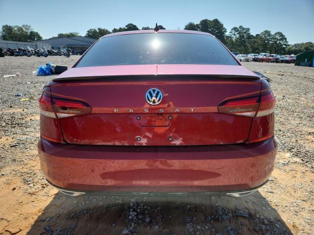 1VWMA7A33MC013231 - 2021 VOLKSWAGEN PASSAT R-LINE Կարմիր լուսանկար 6