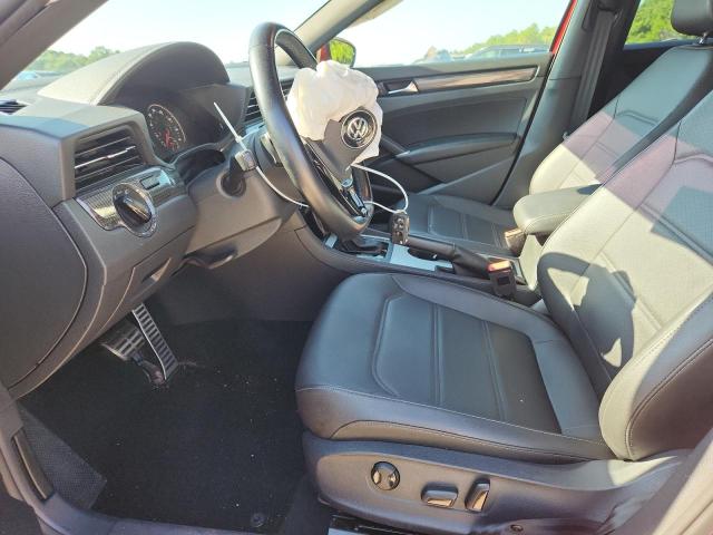 1VWMA7A33MC013231 - 2021 VOLKSWAGEN PASSAT R-LINE Կարմիր լուսանկար 7