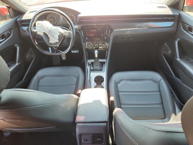 1VWMA7A33MC013231 - 2021 VOLKSWAGEN PASSAT R-LINE Կարմիր լուսանկար 8