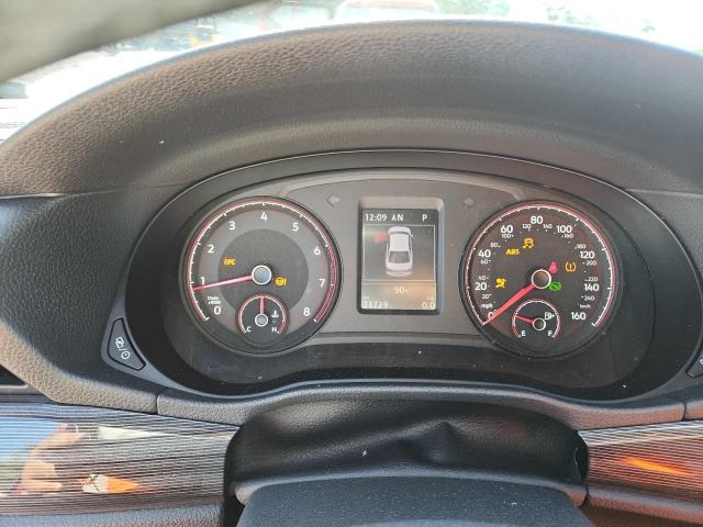 1VWMA7A33MC013231 - 2021 VOLKSWAGEN PASSAT R-LINE Կարմիր լուսանկար 9