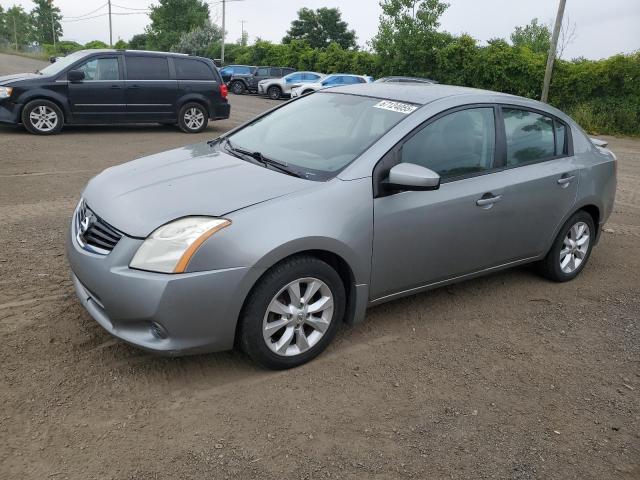 2012 NISSAN SENTRA 2.0, 