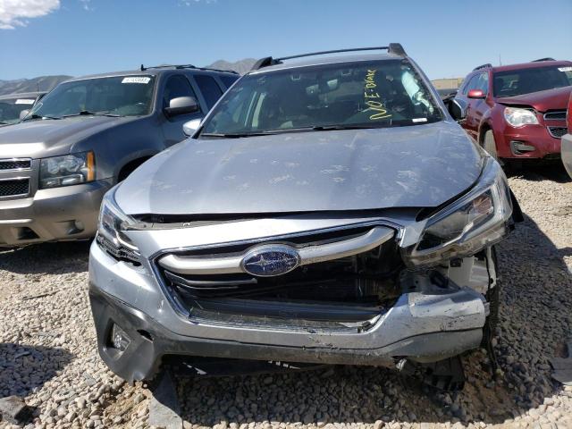 4S4BTANC9N3248886 - 2022 SUBARU OUTBACK LIMITED SILVER photo 5