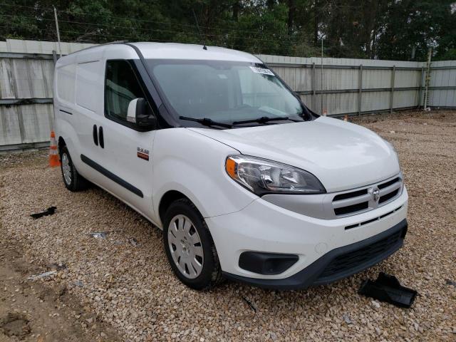 ZFBERFBB8J6L68912 - 2018 RAM PROMASTER SLT Blanc photo 1