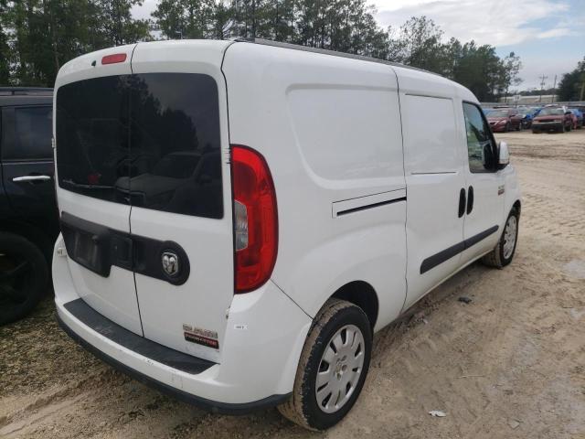 ZFBERFBB8J6L68912 - 2018 RAM PROMASTER SLT Blanc photo 4