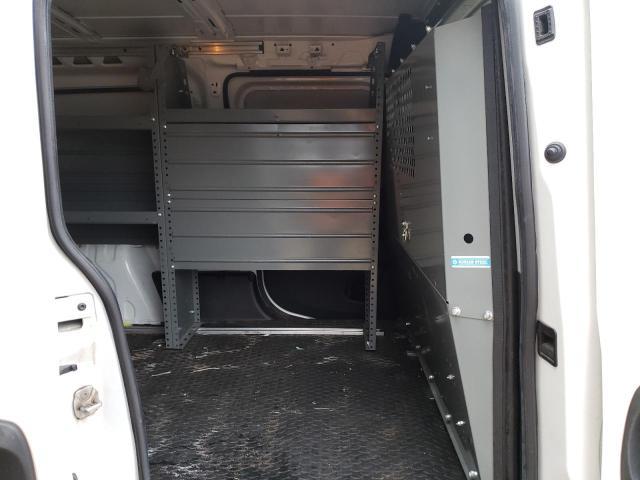 ZFBERFBB8J6L68912 - 2018 RAM PROMASTER SLT Blanc photo 6