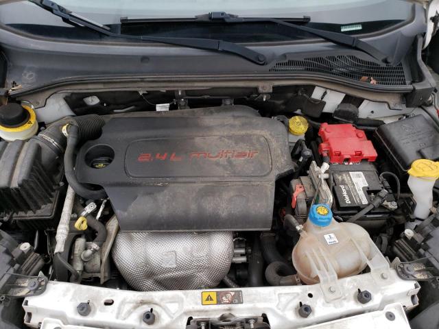 ZFBERFBB8J6L68912 - 2018 RAM PROMASTER SLT Blanc photo 7