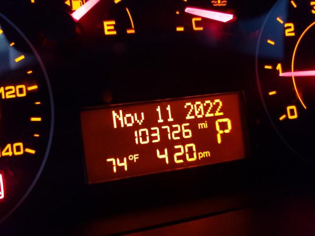 ZFBERFBB8J6L68912 - 2018 RAM PROMASTER SLT Blanc photo 8