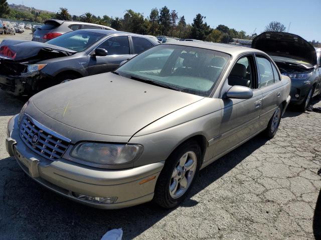 W06VR52R8WR210159 - 1998 CADILLAC CATERA GOLD photo 1