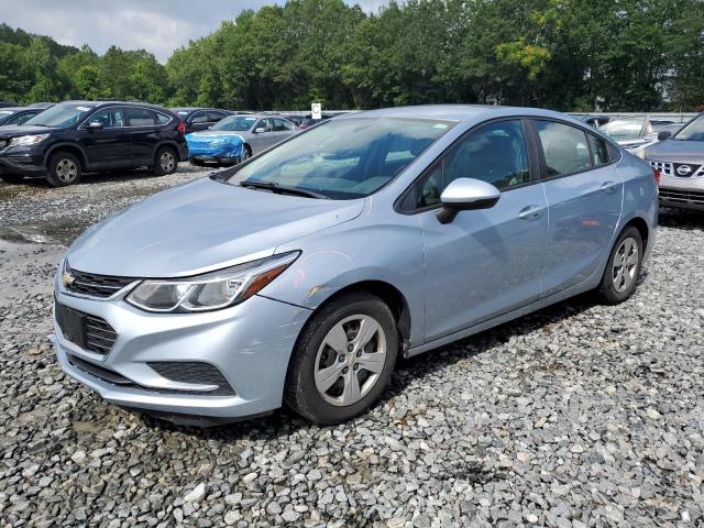 2017 CHEVROLET CRUZE LS, 