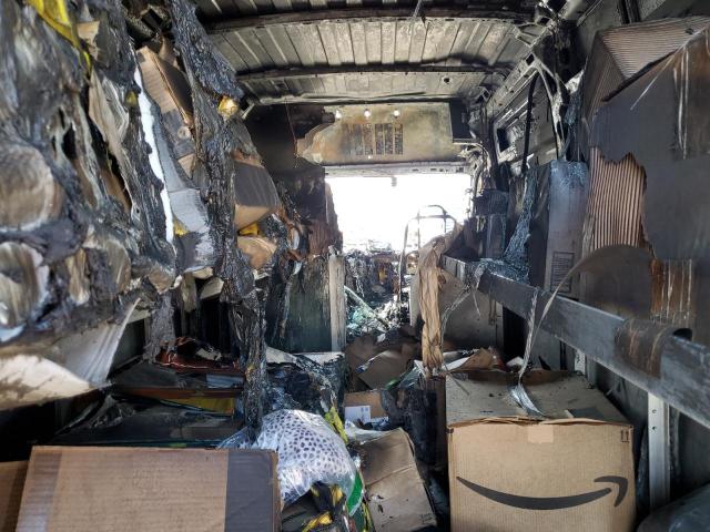 3C6MRVJG9ME549023 - 2021 RAM PROMASTER 3500 HIGH 灰色 照片 10