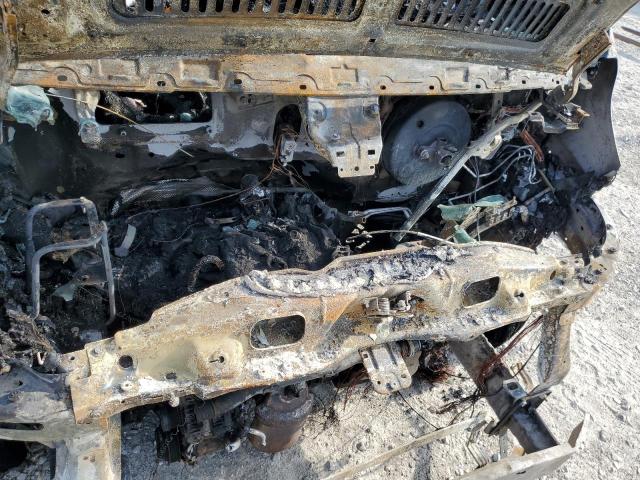 3C6MRVJG9ME549023 - 2021 RAM PROMASTER 3500 HIGH 灰色 照片 11