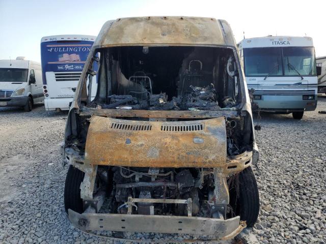 3C6MRVJG9ME549023 - 2021 RAM PROMASTER 3500 HIGH 灰色 照片 5