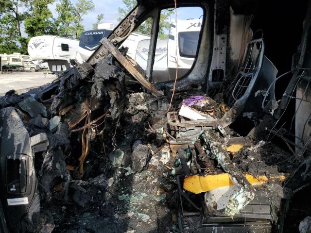 3C6MRVJG9ME549023 - 2021 RAM PROMASTER 3500 HIGH 灰色 照片 7