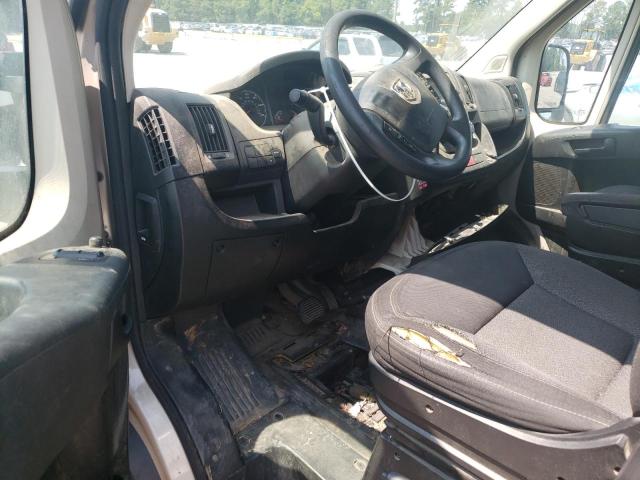 3C6TRVCG3FE512805 - 2015 RAM PROMASTER 2500 HIGH TAN photo 8