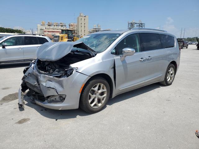 2018 CHRYSLER PACIFICA LIMITED, 