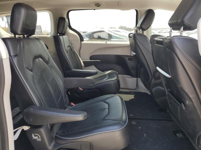 2C4RC1GG3JR251948 - 2018 CHRYSLER PACIFICA LIMITED ვერცხლისფერი ფოტო 10