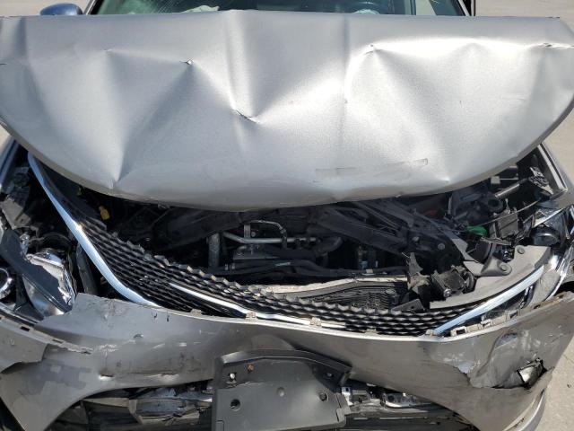 2C4RC1GG3JR251948 - 2018 CHRYSLER PACIFICA LIMITED ვერცხლისფერი ფოტო 11