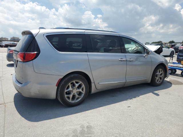 2C4RC1GG3JR251948 - 2018 CHRYSLER PACIFICA LIMITED ვერცხლისფერი ფოტო 3