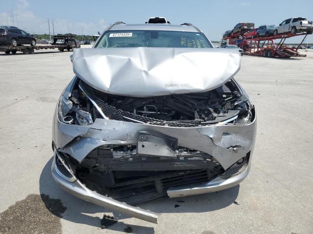 2C4RC1GG3JR251948 - 2018 CHRYSLER PACIFICA LIMITED ვერცხლისფერი ფოტო 5