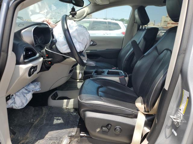 2C4RC1GG3JR251948 - 2018 CHRYSLER PACIFICA LIMITED ვერცხლისფერი ფოტო 7
