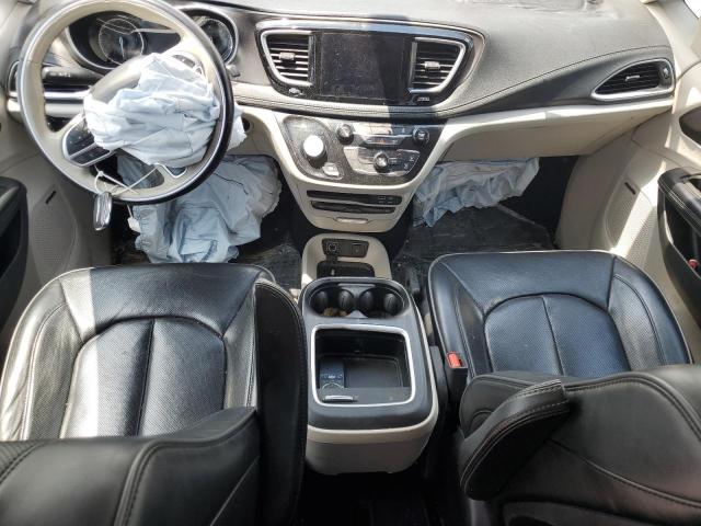 2C4RC1GG3JR251948 - 2018 CHRYSLER PACIFICA LIMITED ვერცხლისფერი ფოტო 8