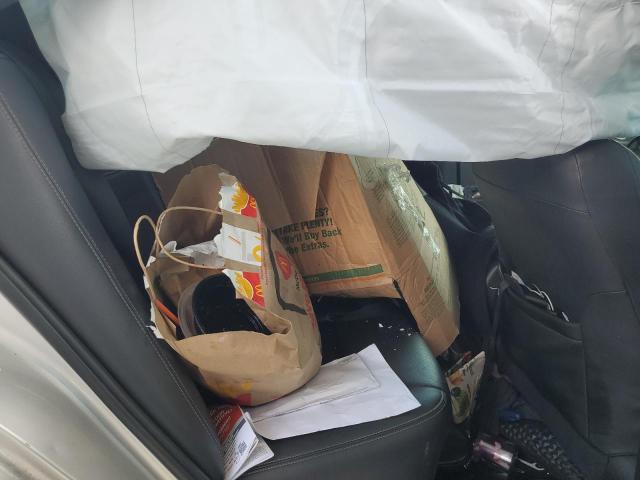 4T1BF1FK0CU151743 - 2012 TOYOTA CAMRY BASE SILVER photo 10