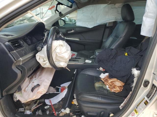 4T1BF1FK0CU151743 - 2012 TOYOTA CAMRY BASE SILVER photo 7