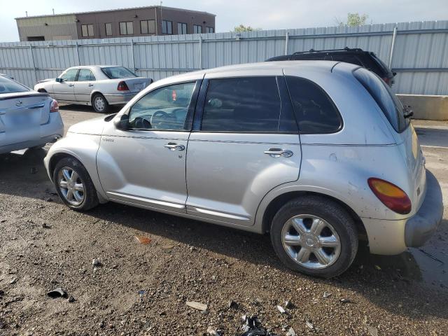 3CAFY4BB91T253926 - 2001 CHRYSLER PT CRUISER GRAY photo 2