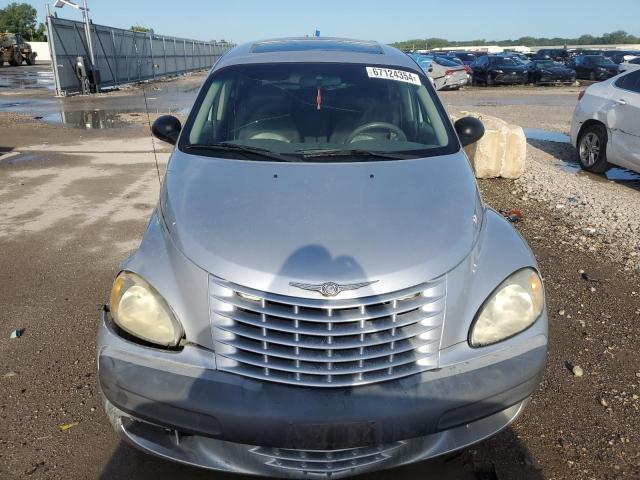 3CAFY4BB91T253926 - 2001 CHRYSLER PT CRUISER GRAY photo 5