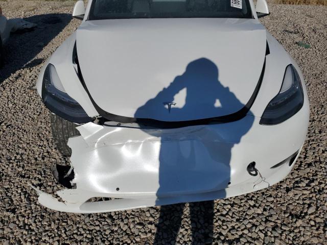 7SAYGAEE7PF584467 - 2023 TESLA MODEL Y თეთრი ფოტო 11