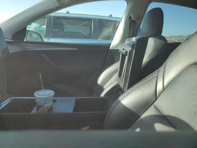 7SAYGAEE7PF584467 - 2023 TESLA MODEL Y თეთრი ფოტო 7