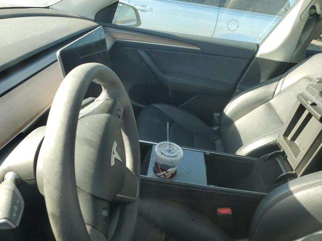 7SAYGAEE7PF584467 - 2023 TESLA MODEL Y თეთრი ფოტო 9