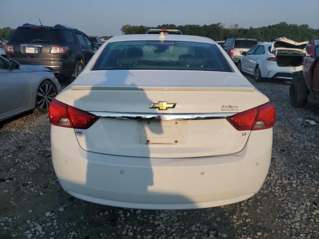 2G1125S34F9151689 - 2015 CHEVROLET IMPALA LT WHITE photo 6