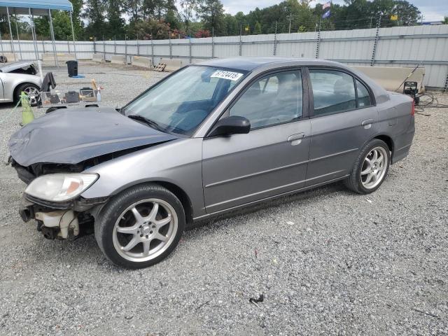 2004 HONDA CIVIC LX, 