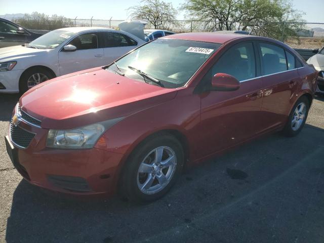 2012 CHEVROLET CRUZE LT, 