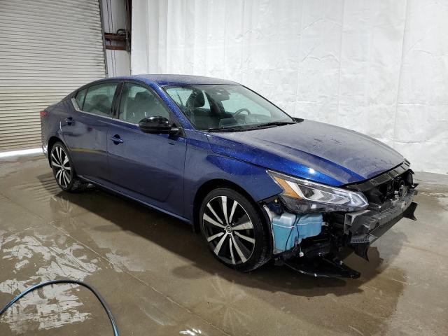 1N4BL4CV8LC274599 - 2020 NISSAN ALTIMA SR BLUE photo 4