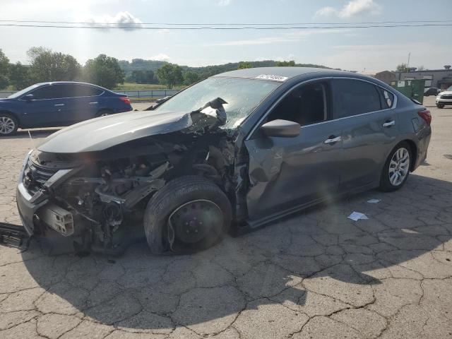 2018 NISSAN ALTIMA 2.5, 