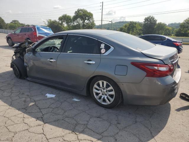 1N4AL3AP3JC118414 - 2018 NISSAN ALTIMA 2.5 GRAY photo 2