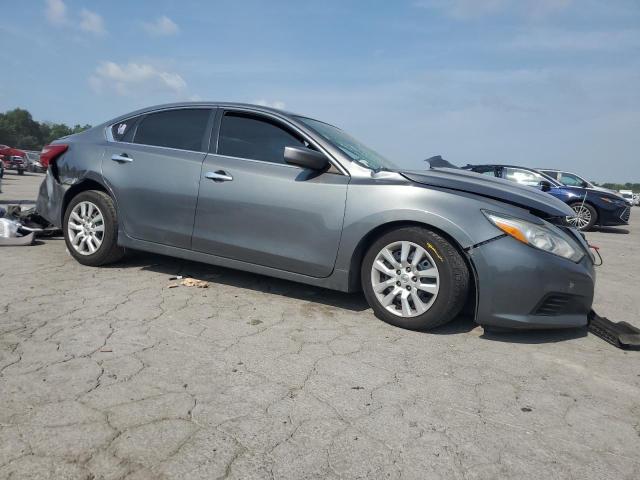 1N4AL3AP3JC118414 - 2018 NISSAN ALTIMA 2.5 GRAY photo 4
