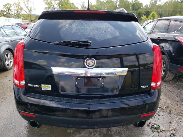 3GYFNAE33CS541233 - 2012 CADILLAC SRX LUXURY COLLECTION BLACK photo 6