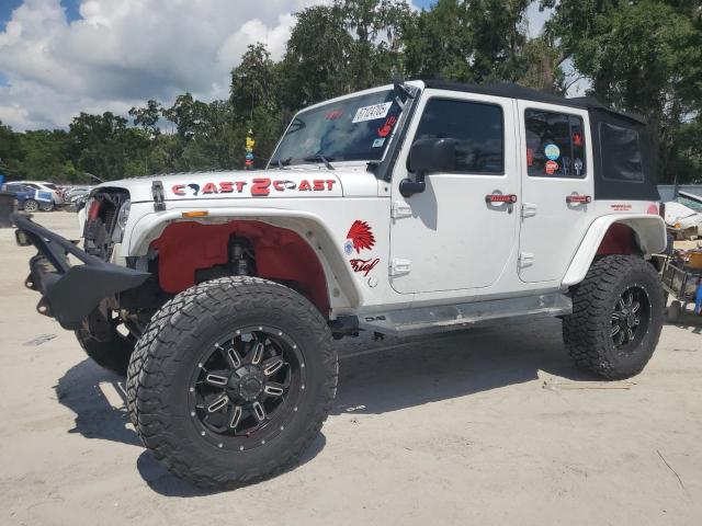 2017 JEEP WRANGLER U SPORT, 